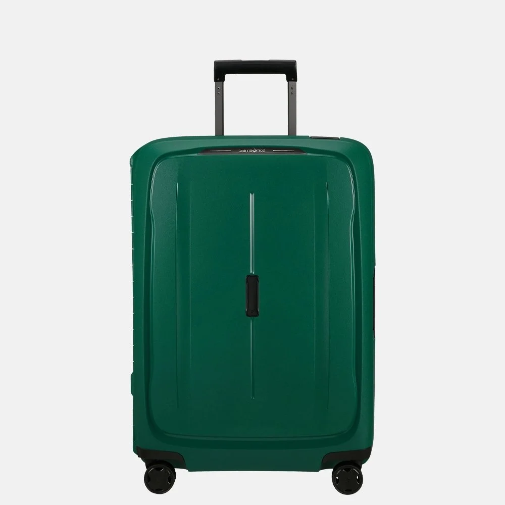 Samsonite Essens Reiskoffers groen